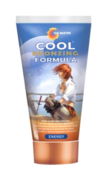 фото Средство для солярия tan master cool bronzing formula 150 мл