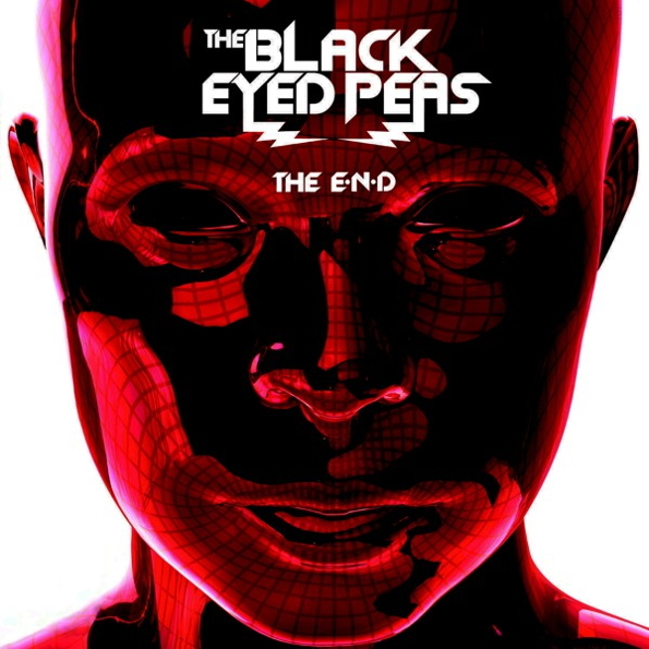 

The Black Eyed Peas The E,N,D (The Energy Never Dies)(Deluxe Edition)(2CD)