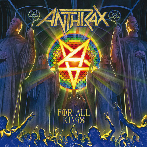 

Anthrax For All Kings (RU)(CD)