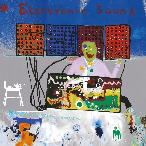 George Harrison Electronic Sound (CD)