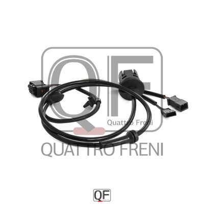 

Датчик, частота вращения колеса QUATTRO FRENI QF00T00269