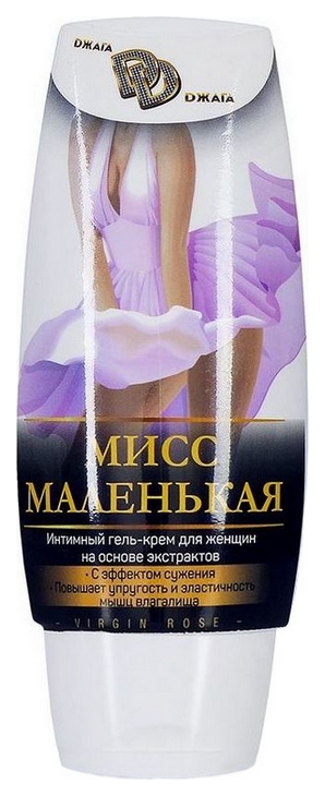 

Интимный гель-крем БиоМед Мисс Маленькая 150 мл