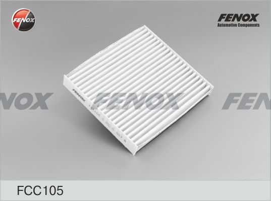 

Фильтр салона FENOX FCC105