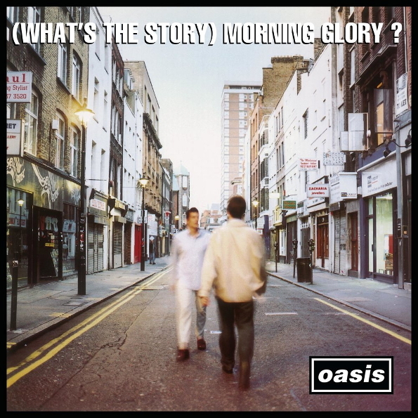 Oasis (What's The Story) Morning Glory? (CD)