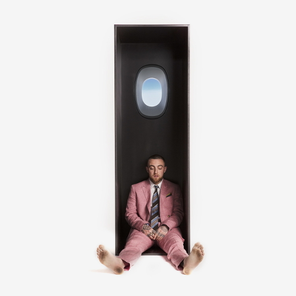 

Mac Miller Swimming (CD)