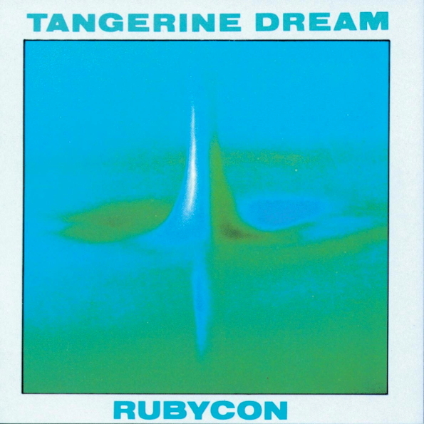 

Tangerine Dream Rubycon (CD)