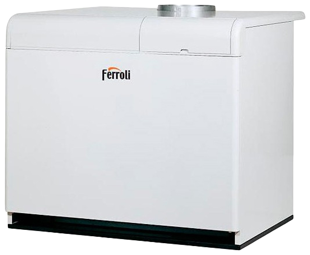 фото Напольный газовый котел ferroli pegasus 97 2s