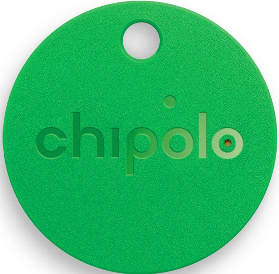 фото Поисковый трекер chipolo classic (ch-m45s-gn-o-g) зелёный