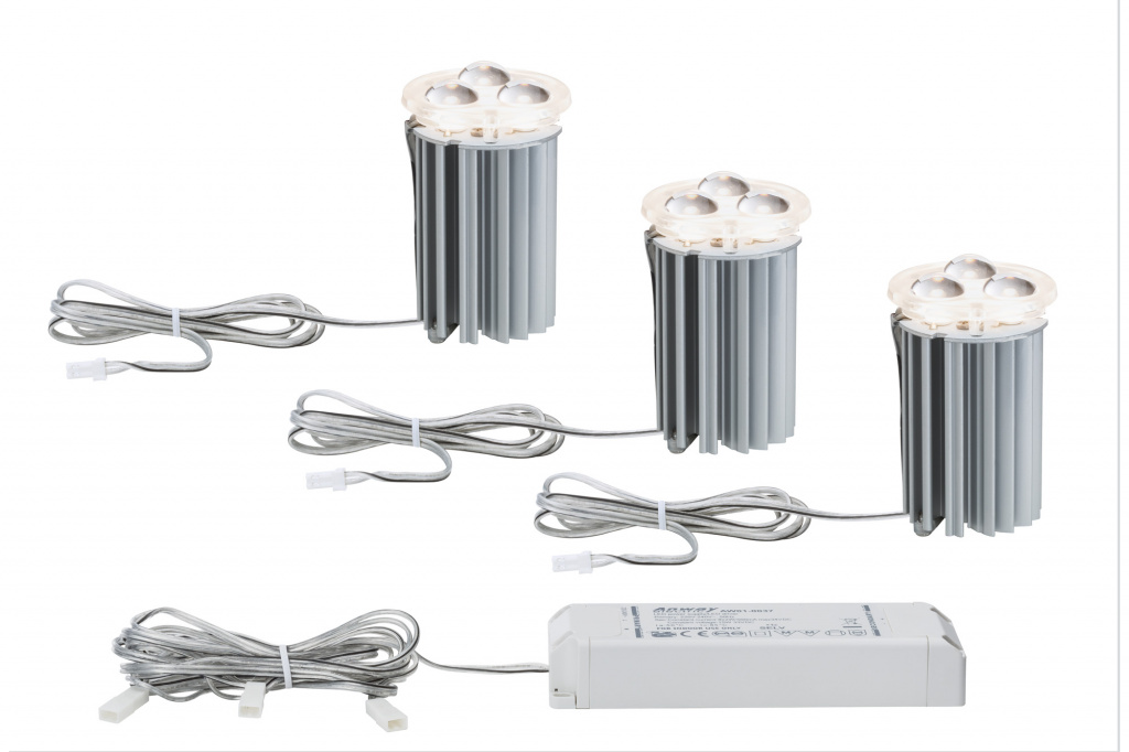 

2Easy EBL Basis LED 5W 16VA 92607