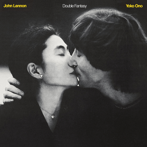 фото John lennon & yoko ono double fantasy (lp) geffen records