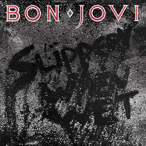 Bon Jovi ? Slippery When Wet (LP)