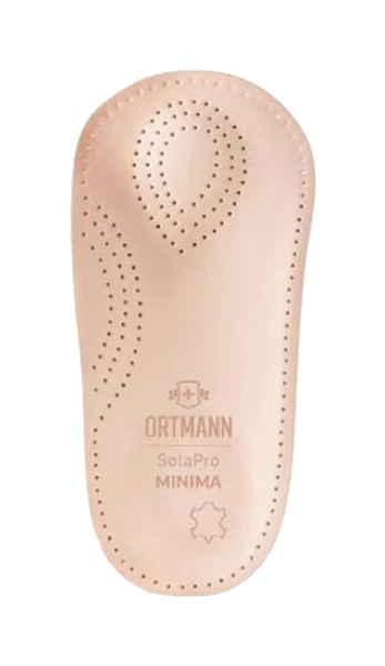 Ортопедическая полустелька Ortmann SolaPro minima BХ1102 р.40