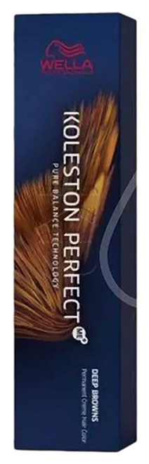 

Стойкая крем-краска Wella Koleston Perfect 8/00 Светлый блонд натуральный 60мл