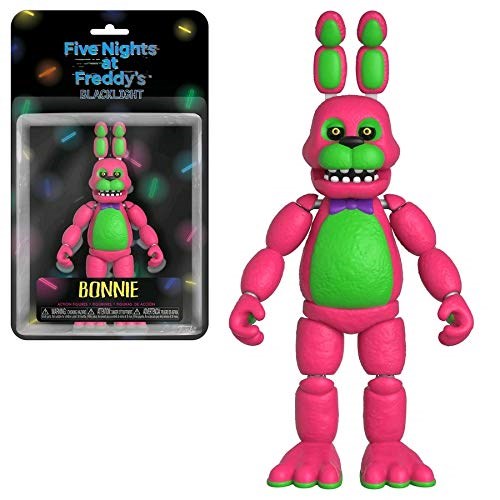 фото Фигурка funko black light five nights at freddy's: bonnie