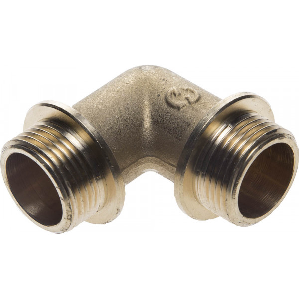 Угольник General Fittings 51074-G/S-3/4 угольник general fittings 51074 s s 3 4