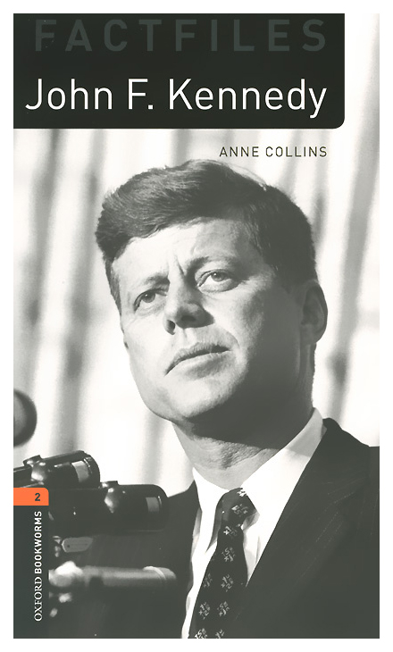 

Collins A, Factfile, John F, Kennedy