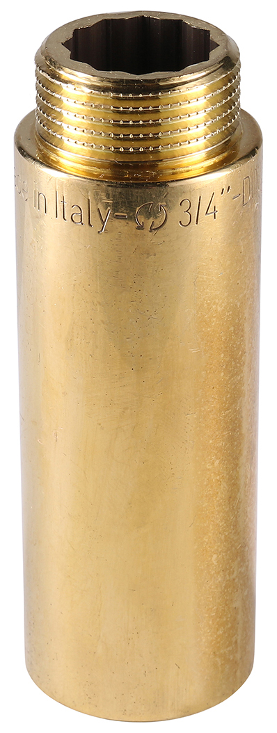 

Удлинитель Stout SFT-0001-003480, Золотистый