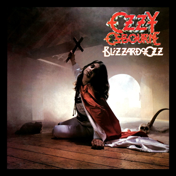 Ozzy Osbourne Blizzard Of Ozz (CD)