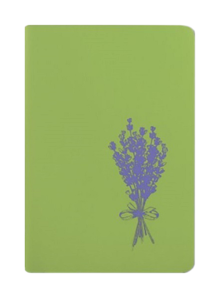 

Ежедневник недат. арт.45309/20 СОФТ-ТАЧ САЛАТОВ./СИРЕН. БЛОК