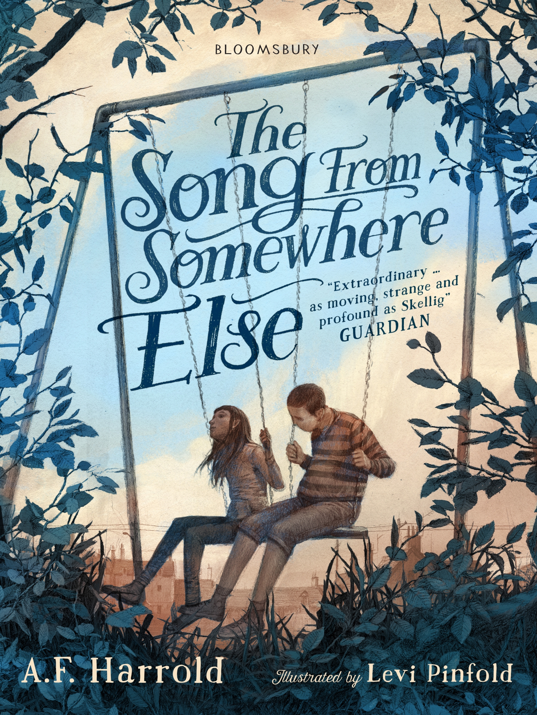 

The Song From Somewhere Else