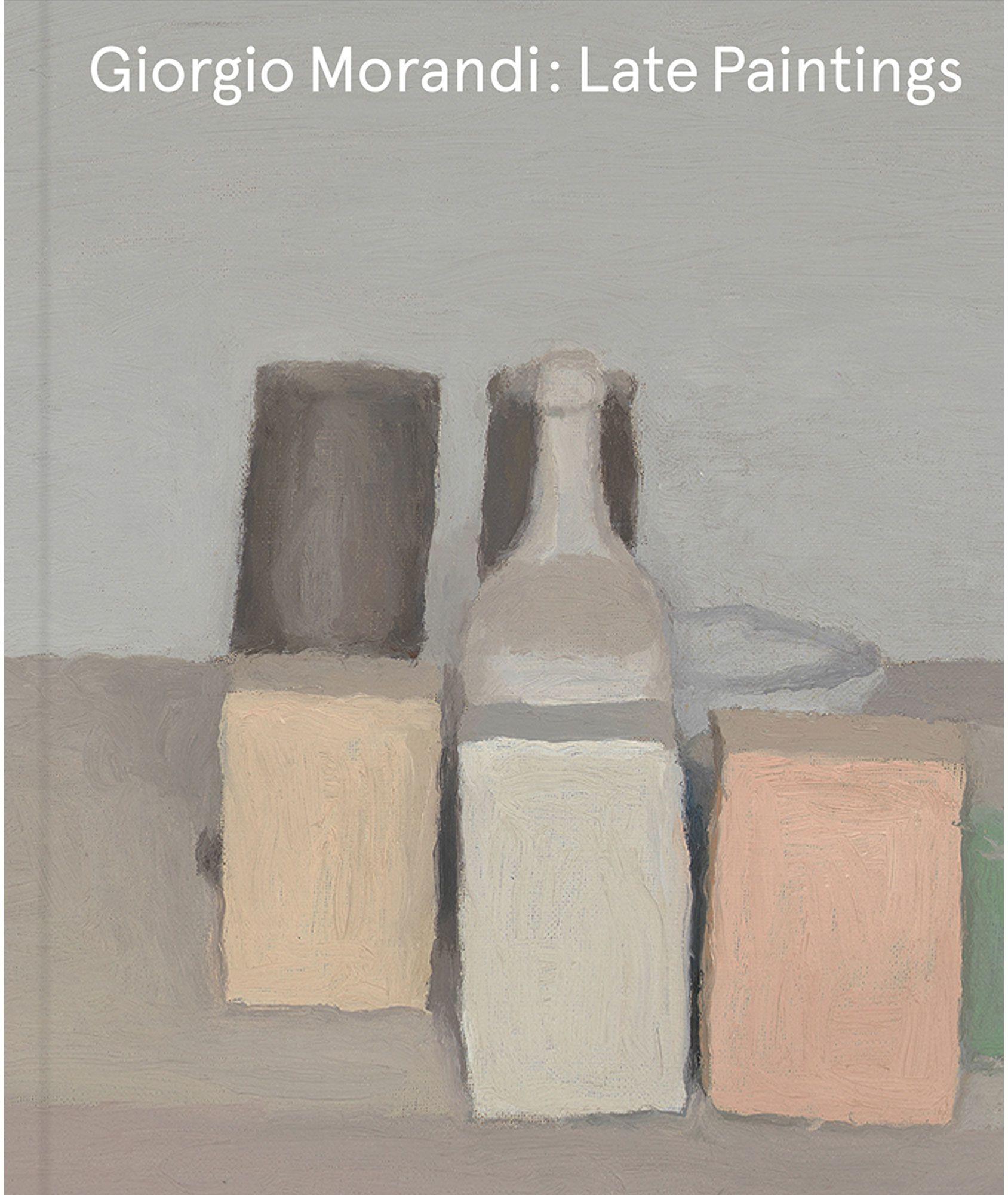 

Книга Giorgio Morandi, Late Paintings