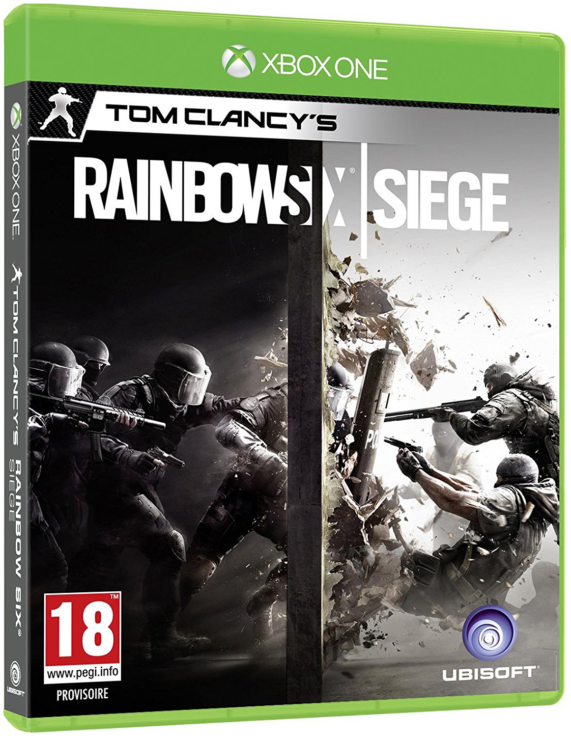 Игра Tom Clancy's Rainbow Six Осада для Xbox One