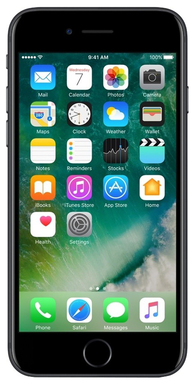 

Смартфон Apple iPhone 7 Plus 128Gb Black (MN4M2RU/A), iPhone 7 Plus