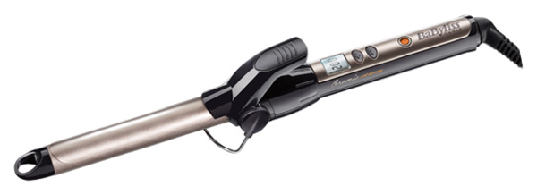 

Электрощипцы Babyliss I pro Curler C519E Black, I pro Curler C519E
