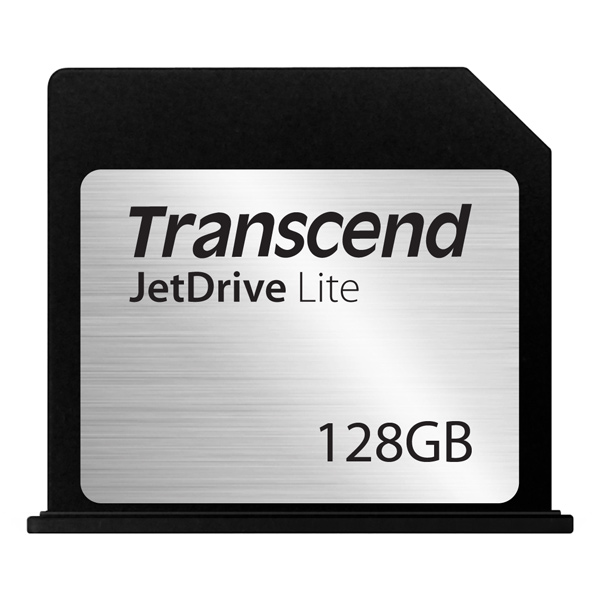 Карта памяти для MacBook Transcend JetDrive Lite 130 TS128GJDL130 128GB 486500₽