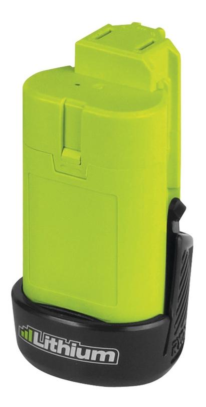 фото Аккумулятор liion для электроинструмента ryobi bspl1213 battery 12v eu