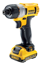 фото Аккумуляторная дрель-шуруповерт dewalt dcf610d2-qw