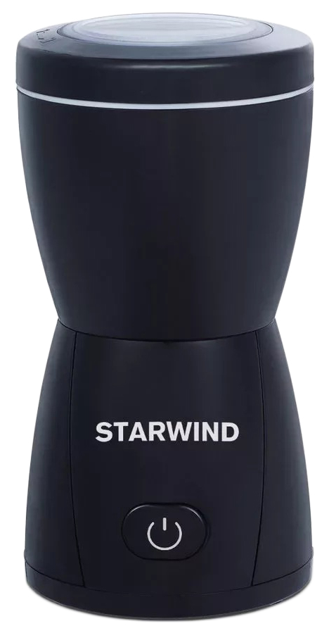 Кофемолка StarWind SGP8426 Black кофемолка starwind