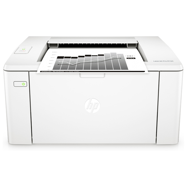 

Лазерный принтер HP LaserJet Pro M104w, LaserJet Pro M104w