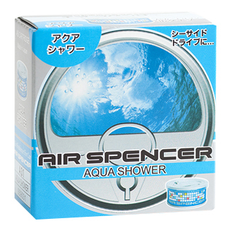 фото Автомобильный ароматизатор spirit refill - aqua shower a-31 eikosha