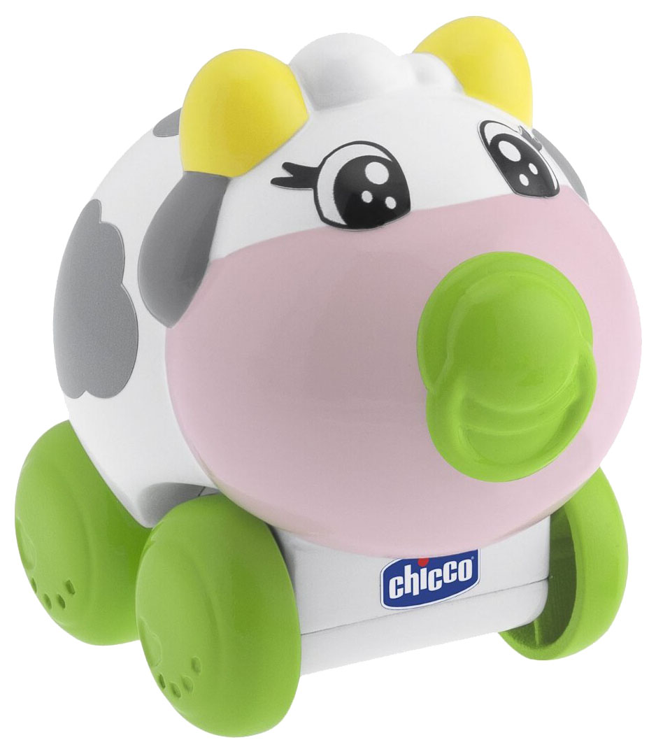 

Музыкальная игрушка Chicco Коровка Go Go Music 6995-1, 6995-1