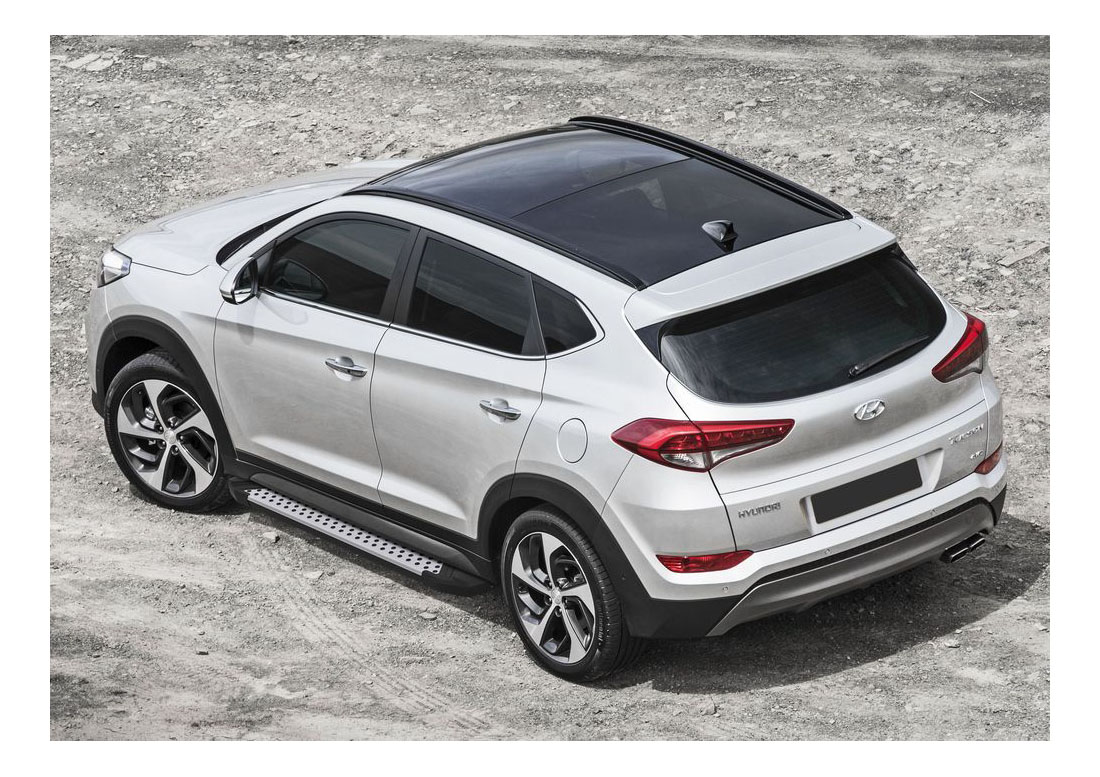 

Порог-площадка RIVAL для KIA; Hyundai (D173AL.2309.1), Hyundai, Kia