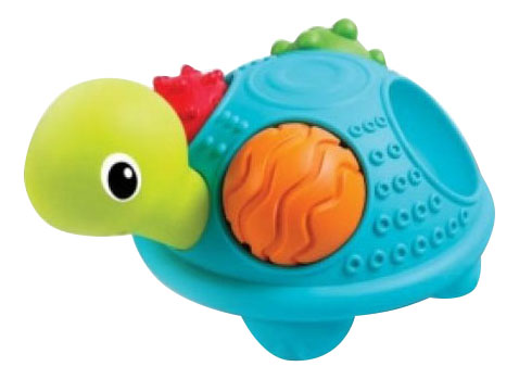 

Развивающая игрушка B kids Черепашка из серии Sensory, Черепашка