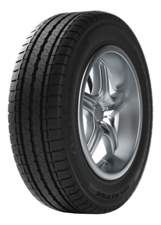 

Шины BF GOODRICH Activan 225/70 R15C 112/110S (770839)
