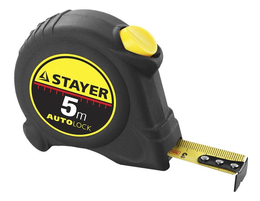 

Рулетка Stayer 2-34126-05-19_z01, 2-34126-05-19_z01