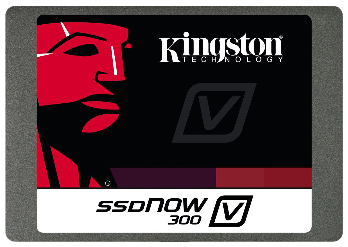 SSD накопитель Kingston V300 2.5