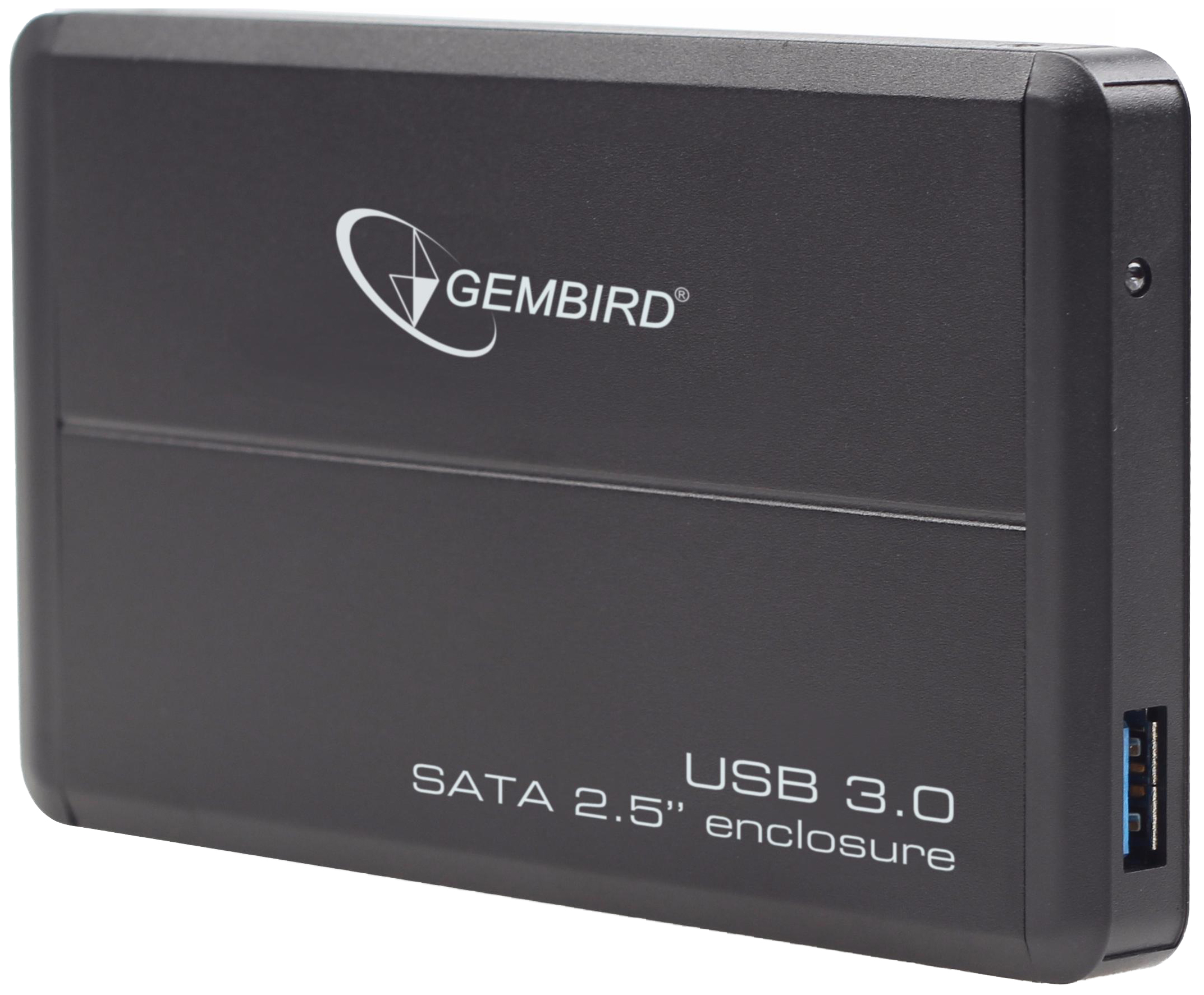 фото Внешний карман (контейнер) для hdd gembird ee2-u3s-2 black