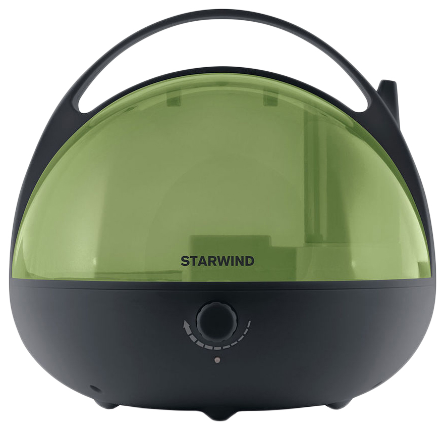 Воздухоувлажнитель StarWind SHC3415 Black/Green воздухоувлажнитель energy en 613 green