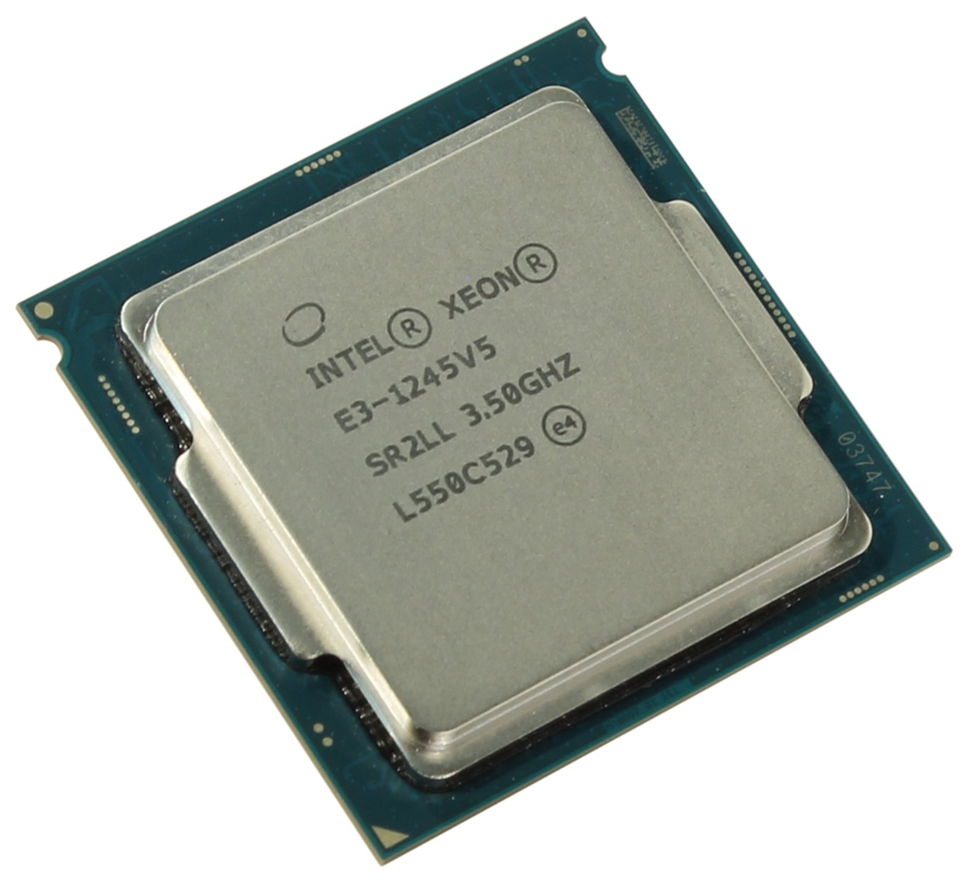 

Процессор Intel Xeon E3-1245 v5 LGA 1151 OEM, e3-1245v5