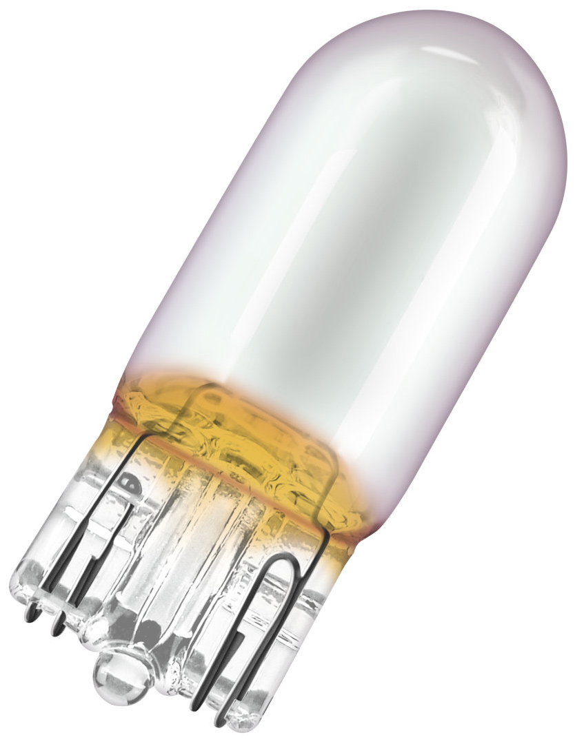 

Лампа накаливания автомобильная OSRAM WY5W (2827DC-02B), 2827DC