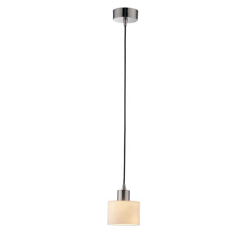 фото Светильник подвесной odeon ixia 1342/w белый odeon light