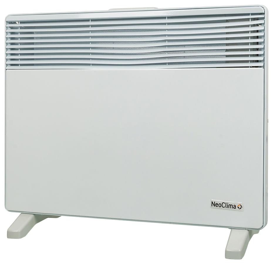 Конвектор NeoClima Dolce TL 1000 белый конвектор neoclima fast 2000w белый