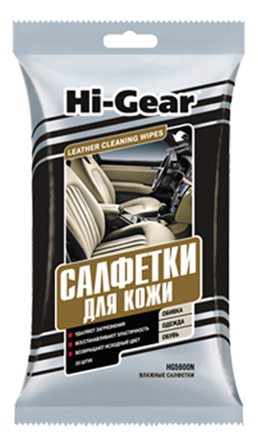 фото Очиститель для кожи hi gear hg5600n hi-gear