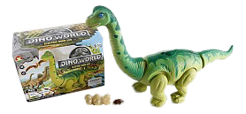 фото Интерактивная игрушка shantou gepai dino world динозавр 666-2a