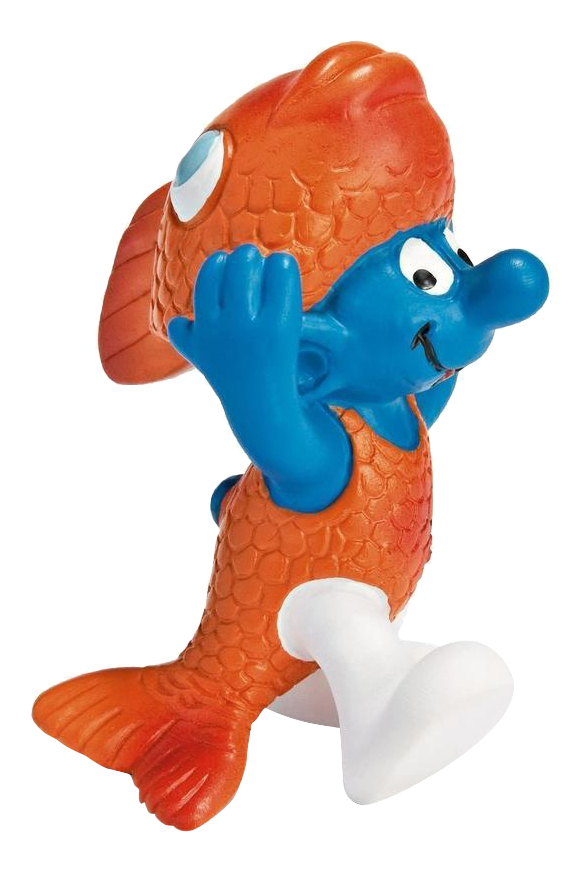 Фигурка персонажа Schleich Гном рыбы фигурка садовая гном с табличкой 35х35х53 см гипс 237