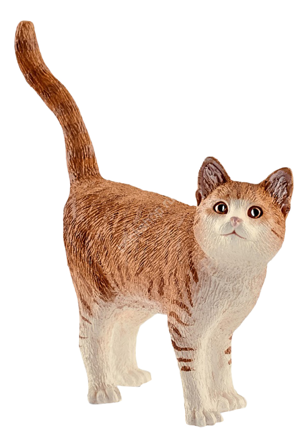 фото Фигурка животного schleich кошка